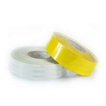 Marine Solas Grade High Intensity Self Adhesive Clear Safety PVC Reflective Tape